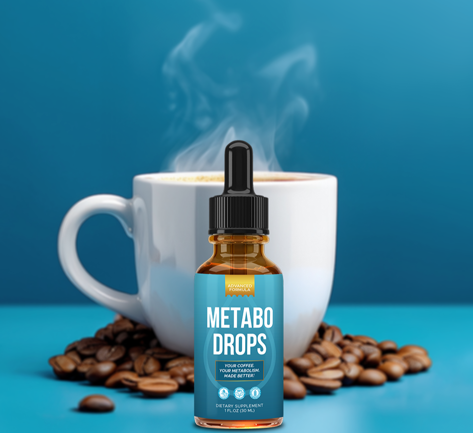 Metabo Drops Supplement Metabo Drops Main